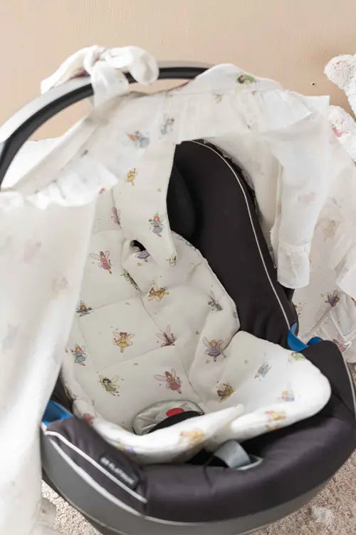 Baby Car Seat Cushion Fairy Tale
