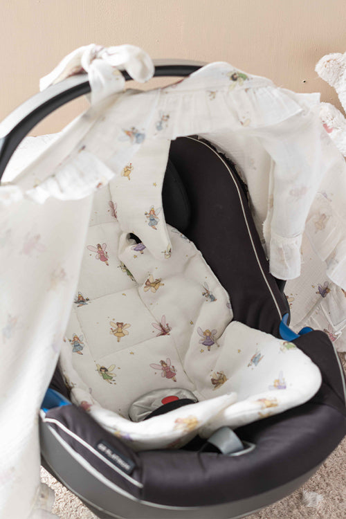 Baby Car Seat Cushion - Fairy Tale