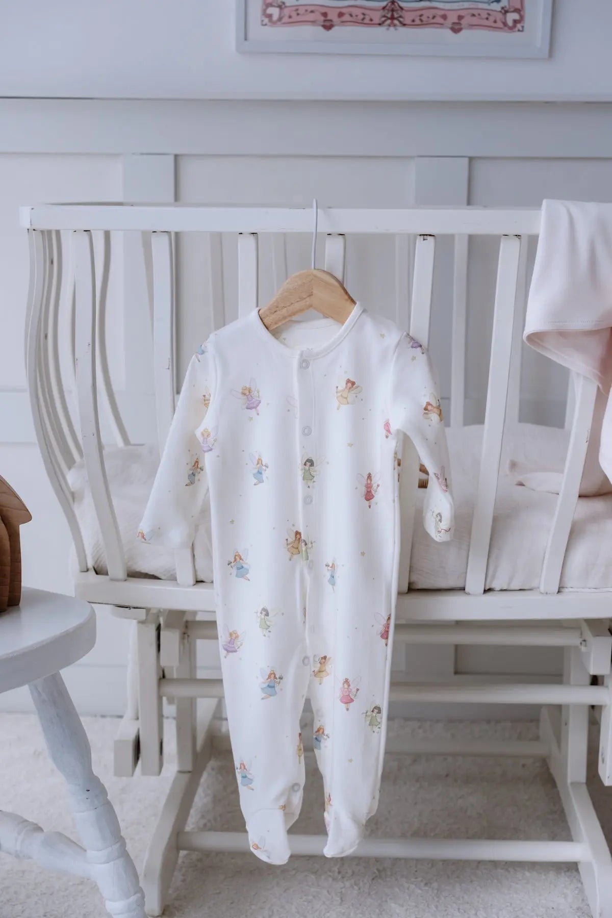 Fairy Tale themed baby sleeper