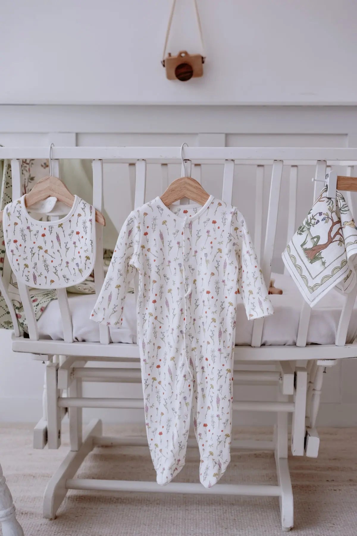 4-Piece Newborn Set - Spring