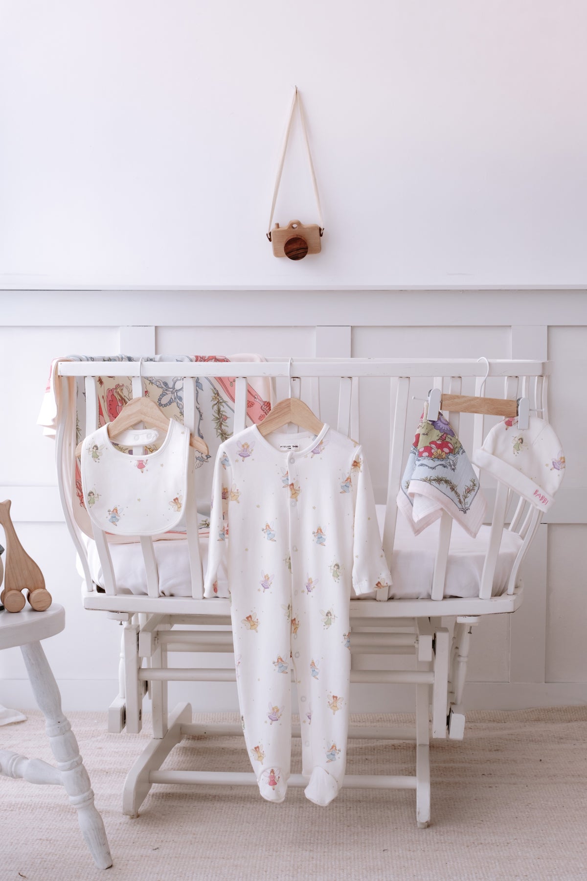 5-Piece Newborn Set | Fairy Tale