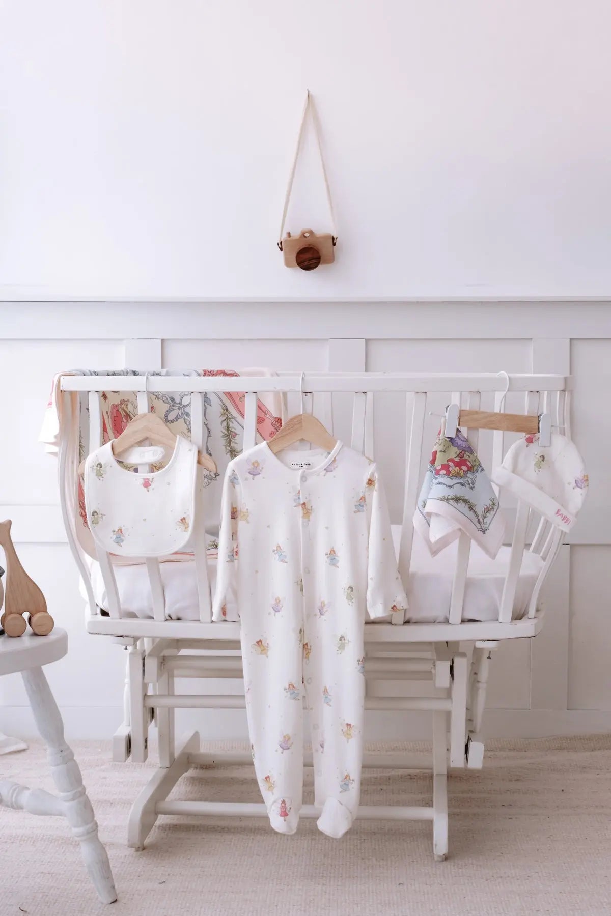 Newborn Baby Gift Set – 5 Piece | Fairy Tale