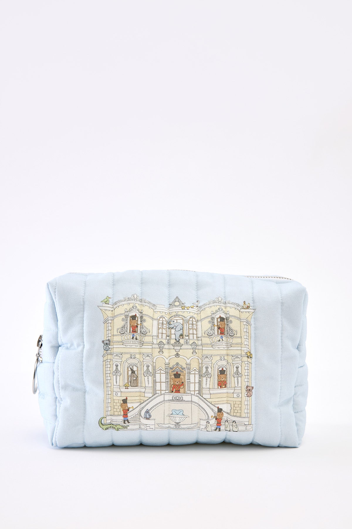 Diaper Pouch - Tin Soldier