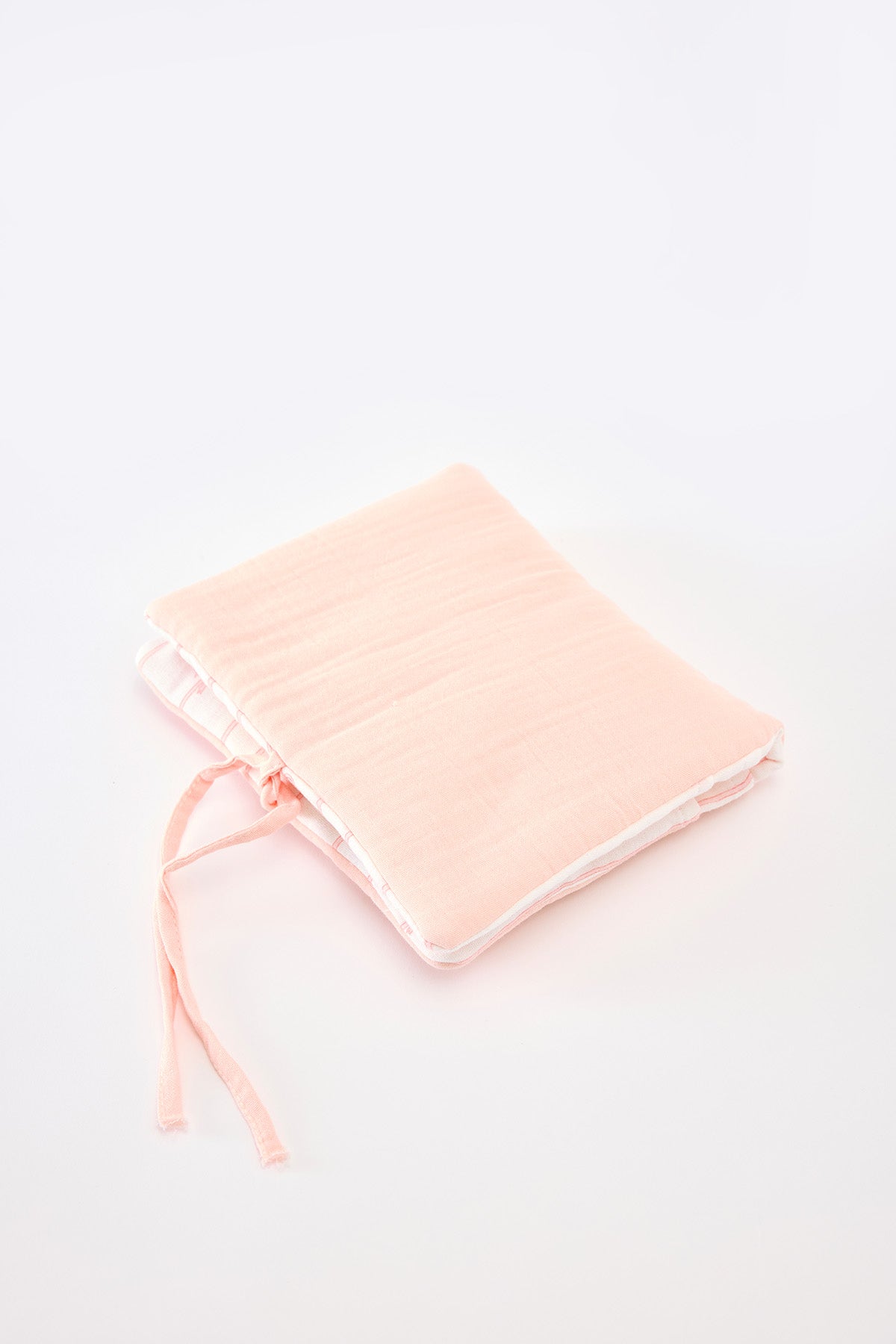 Wet Wipes & Diaper Clutch - Ribbon/Pink