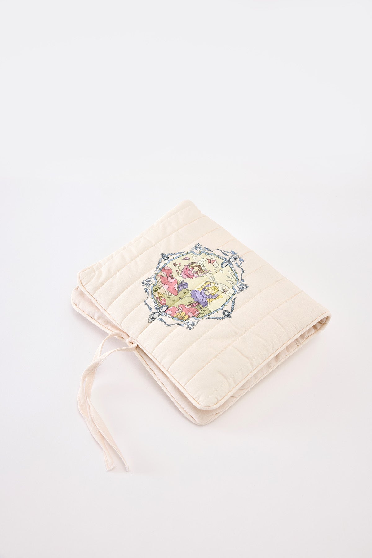 Wet Wipes & Diaper Clutch - Fairy Tale