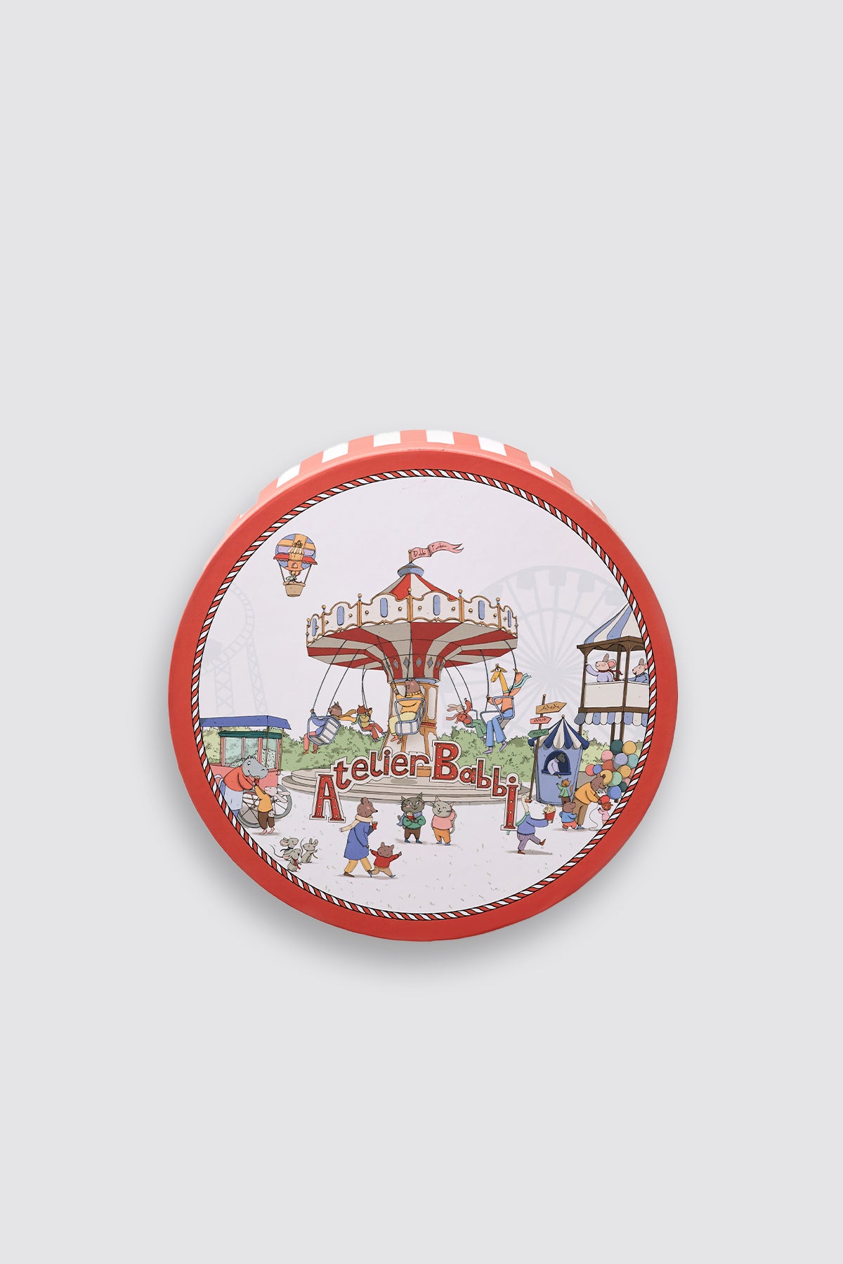 Gift Box - Funfair