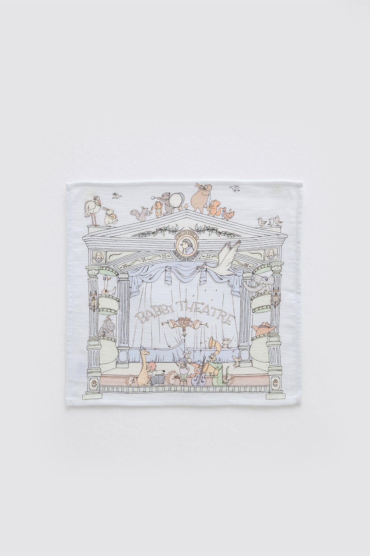 Newborn Baby Gift Set – 5 Piece | Theatre - Blue