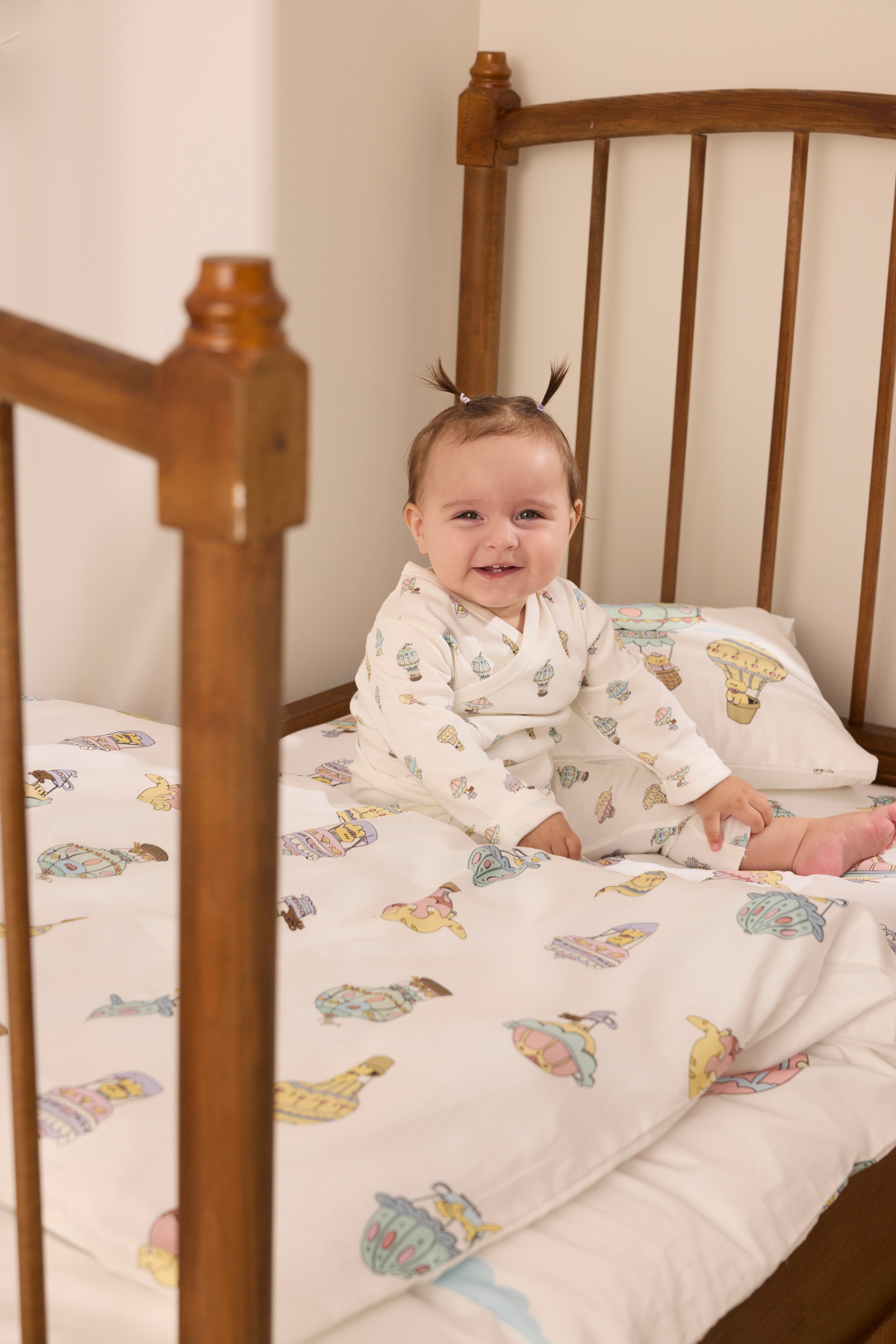 Baby & Kids Bedding Set - Cappadocia