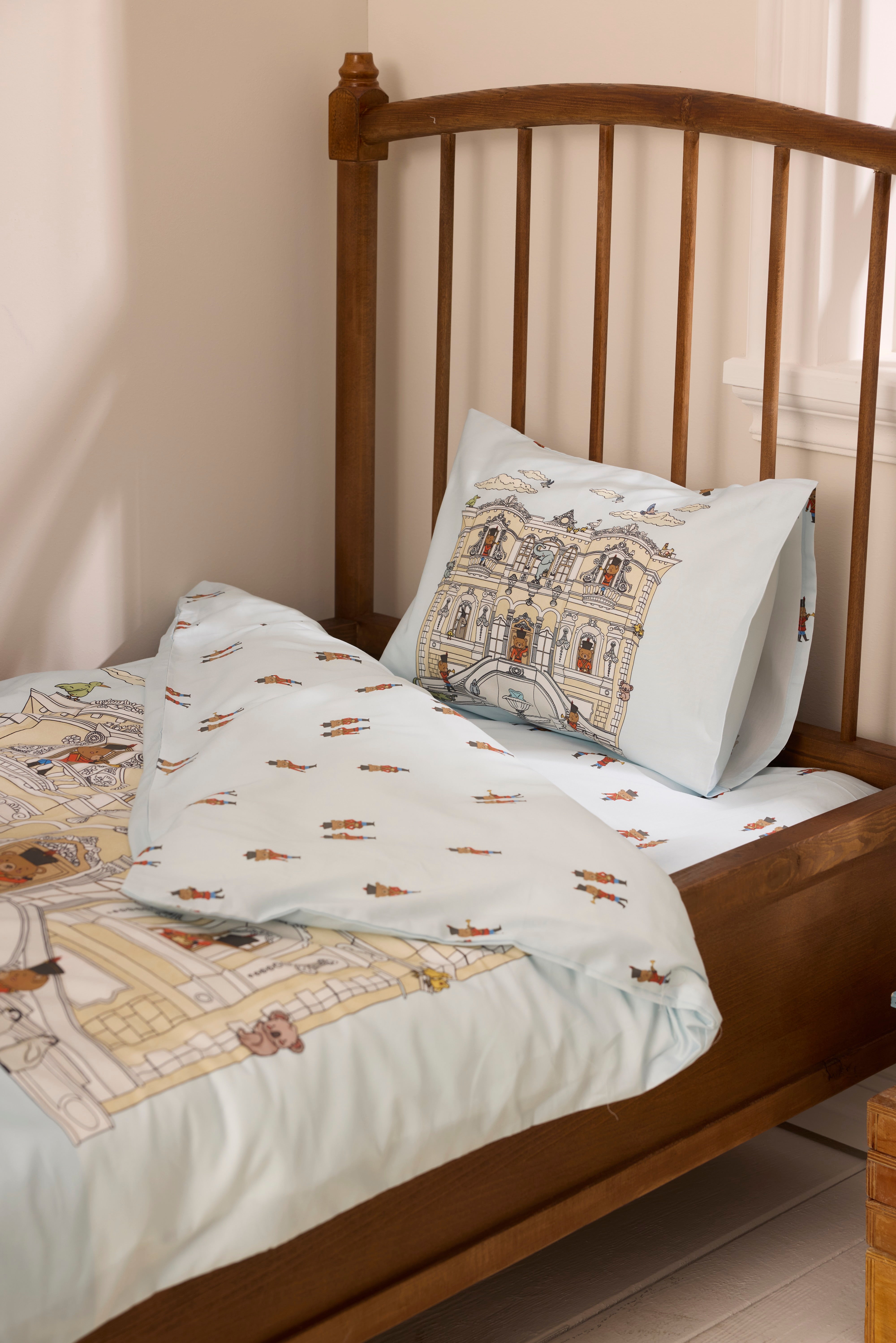 Baby & Kids Bedding Set - Tin Soldier