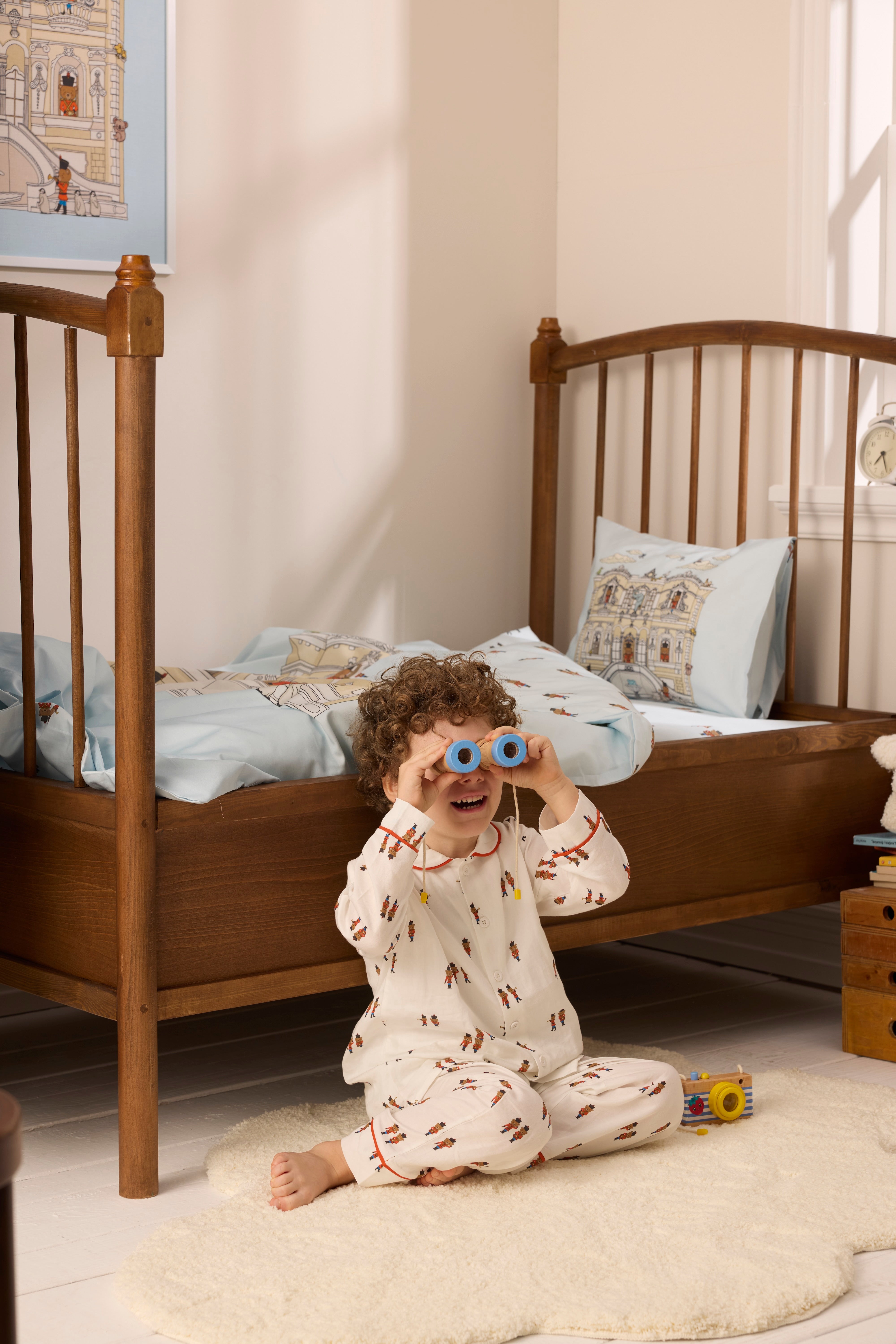 Pajama Set - Tin Soldier