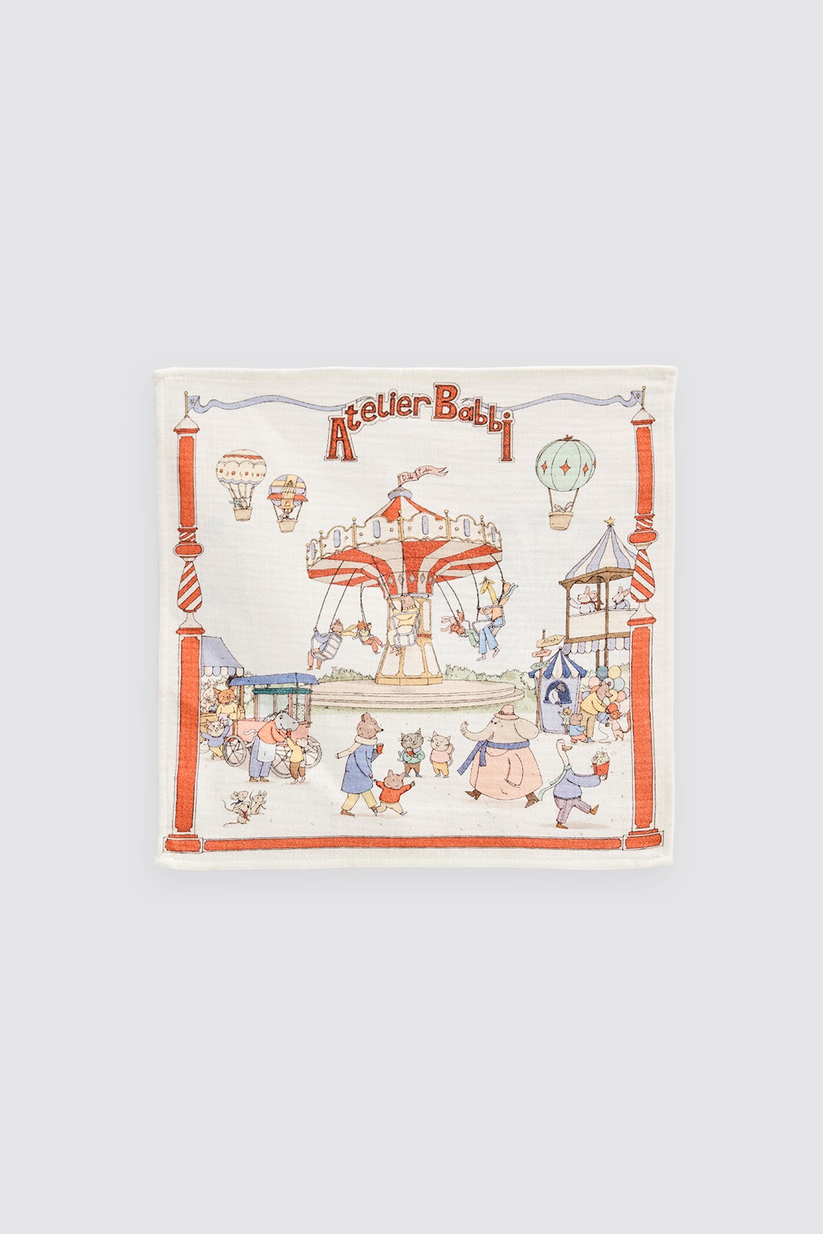 5-Piece Newborn Set | Funfair