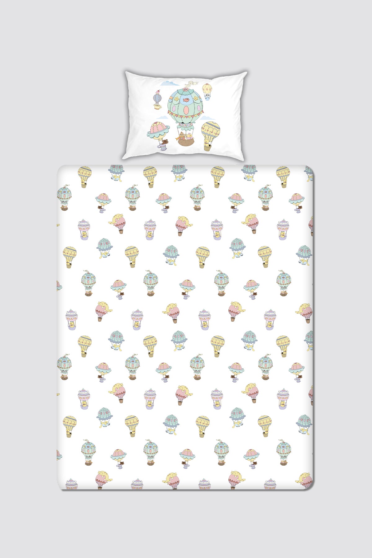 Baby & Kids Sheet Set - Cappadocia