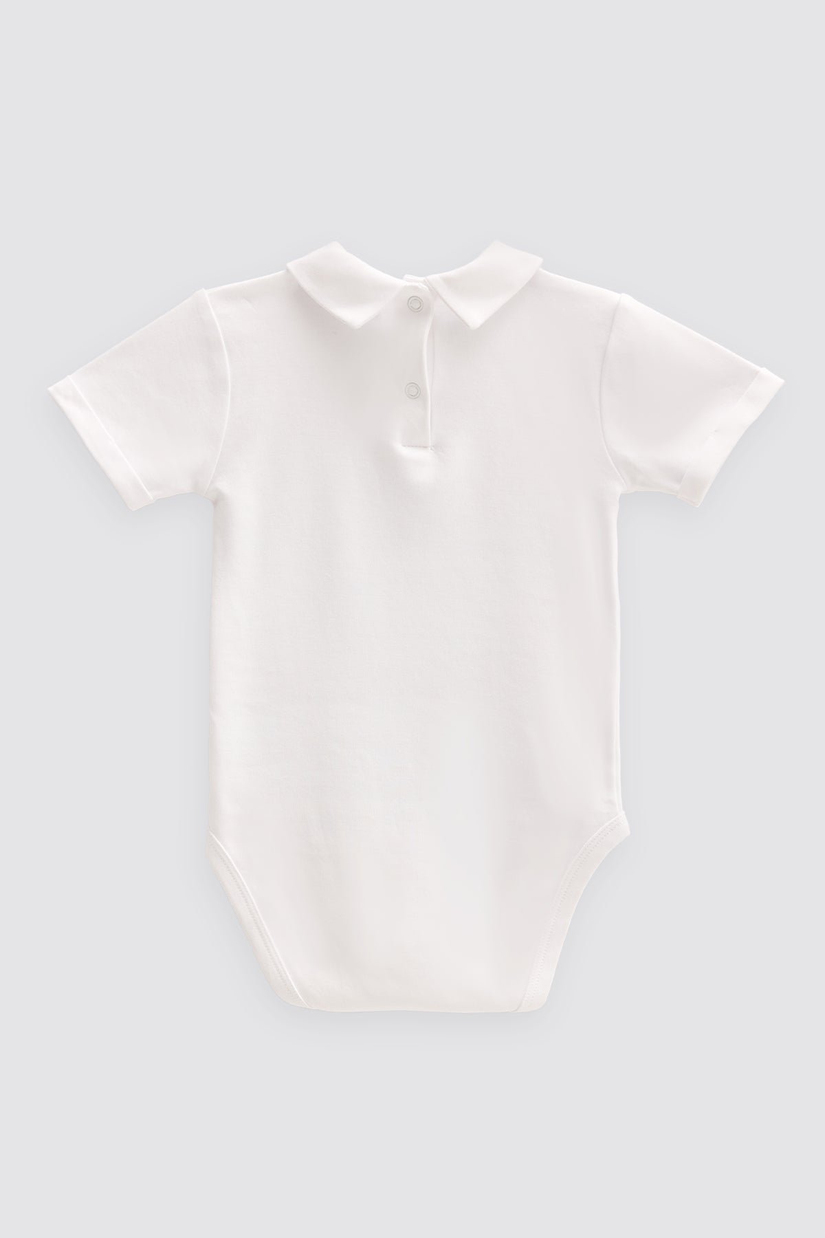 Embroidered Bodysuit - Funfair