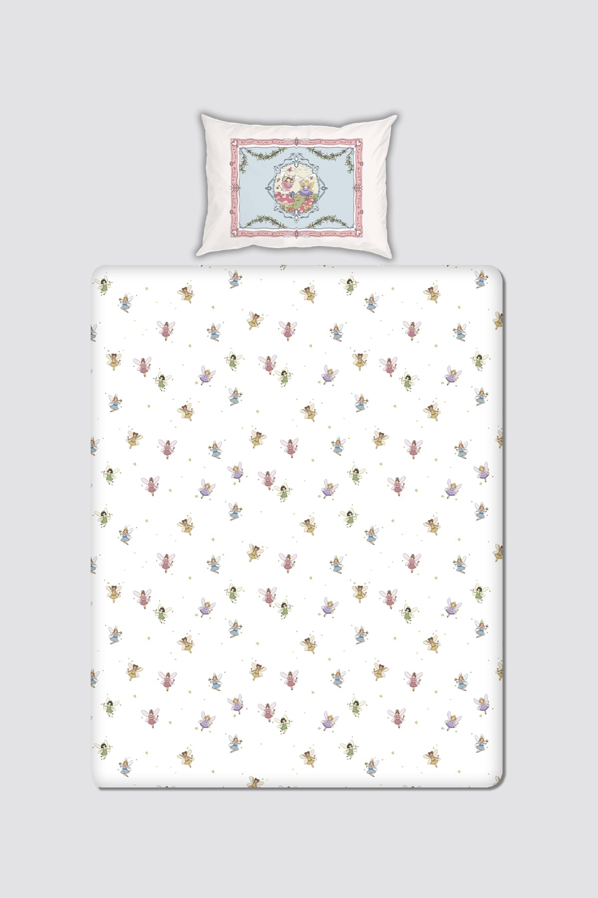 Baby & Kids Sheet Set - Fairy Tale