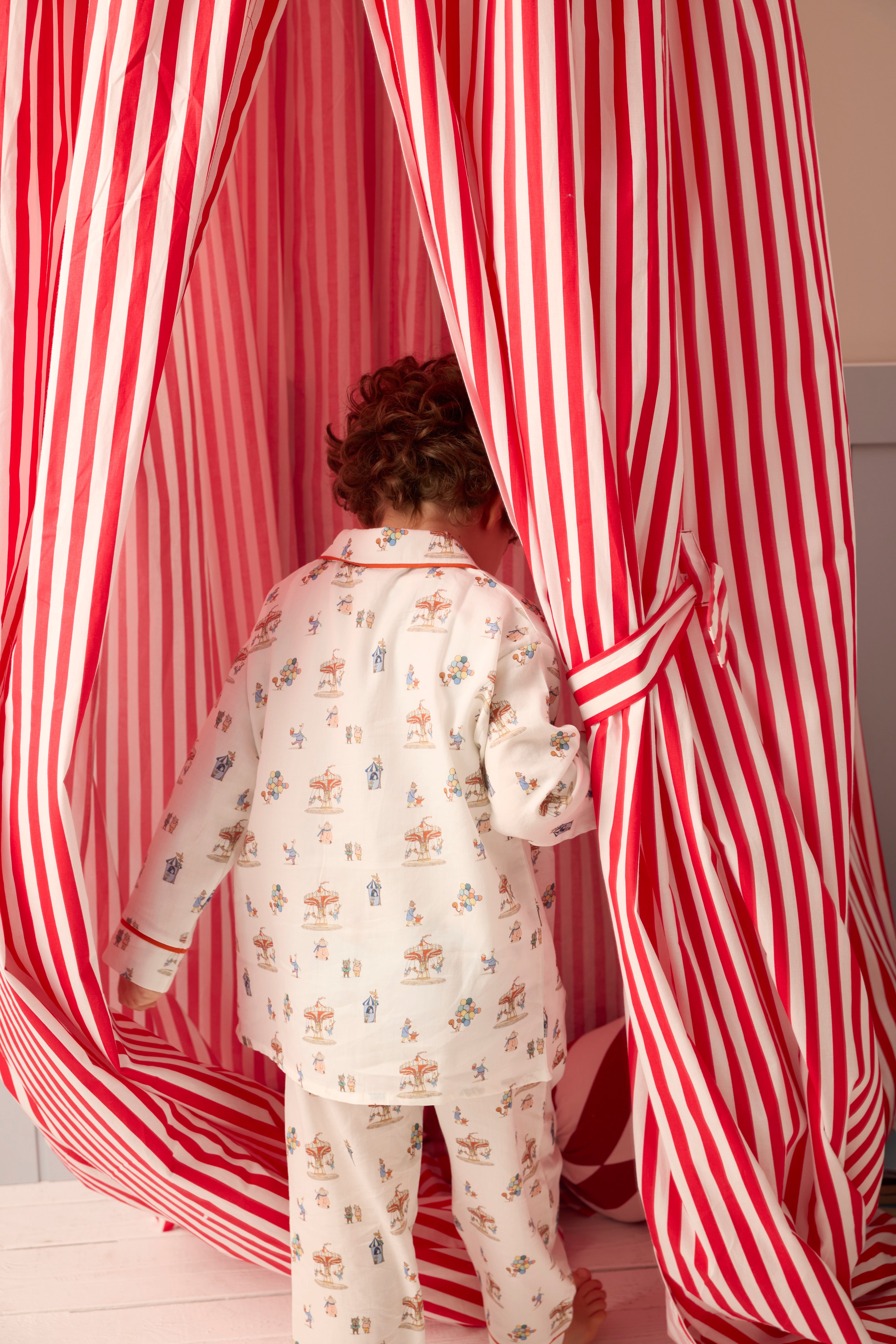 Pajama Set - Funfair