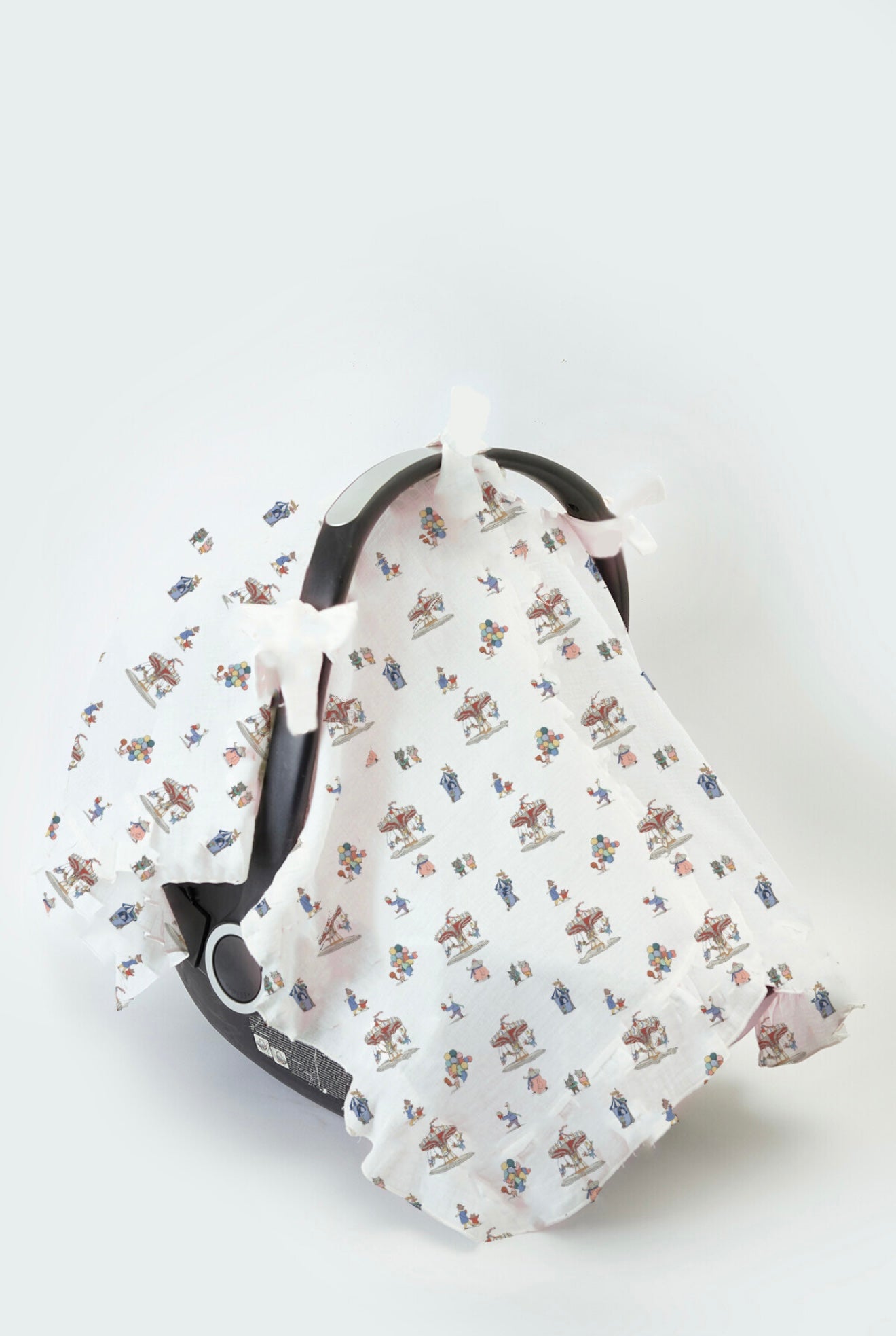 Baby Car Seat Cover Cover - Funfair