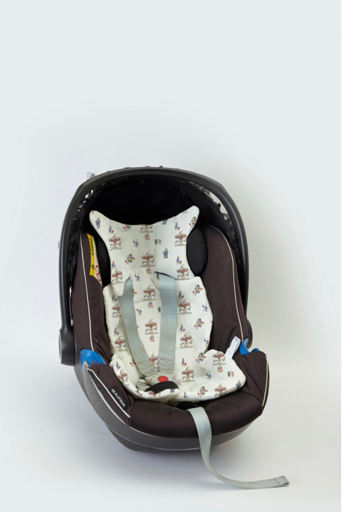 Baby Car Seat Cushion - Funfair