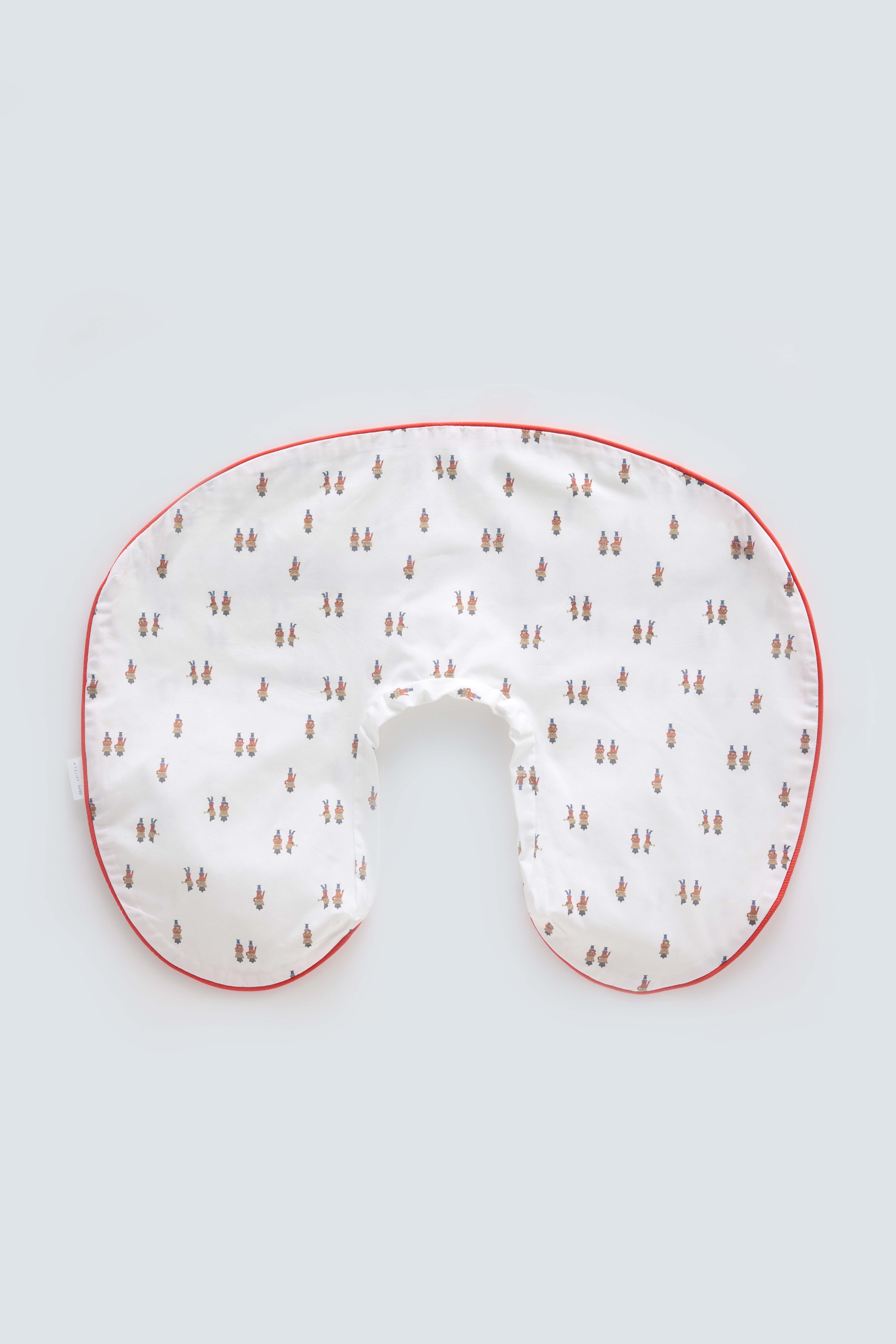 Nursing Pillowcase - Tin Soldier