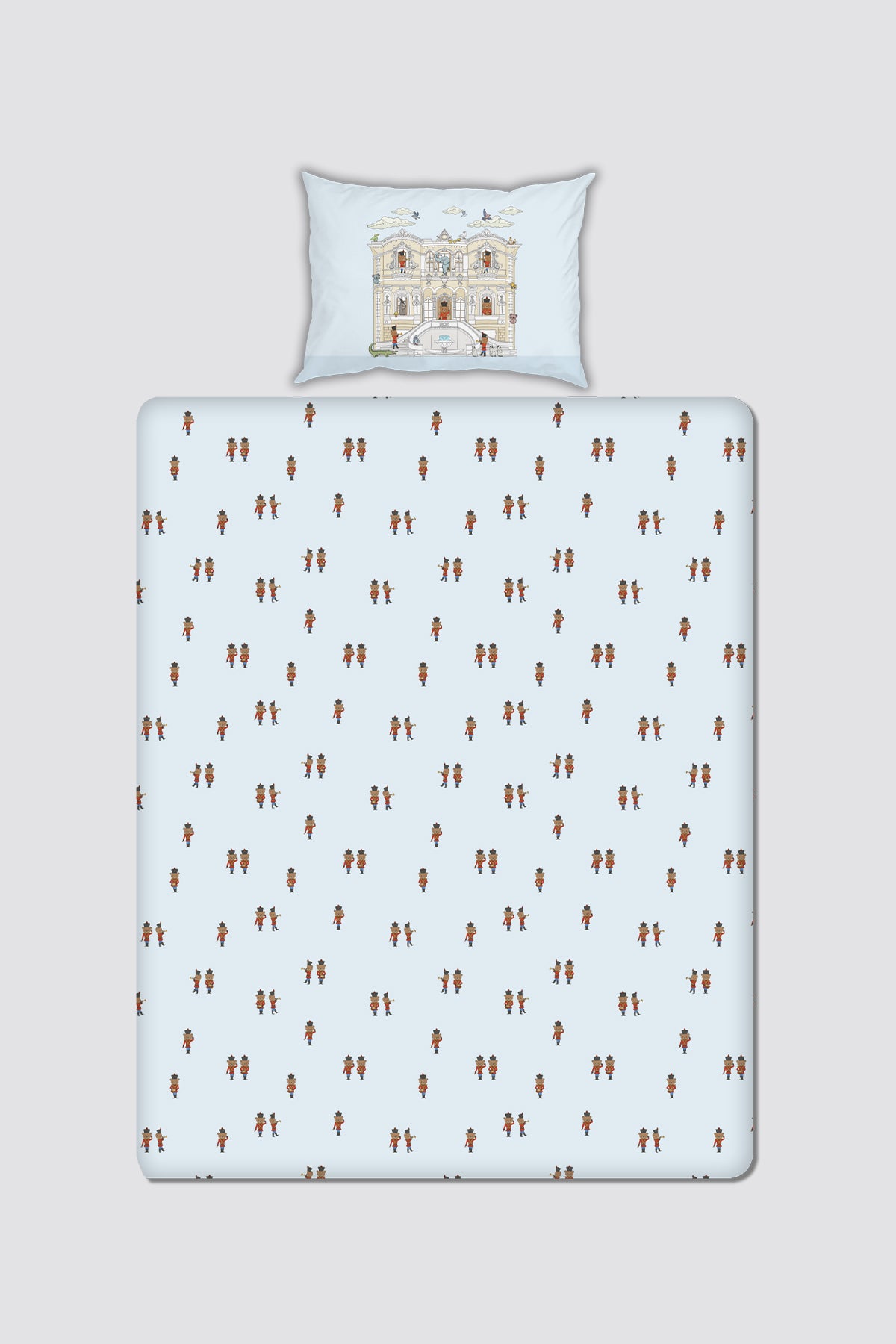 Baby & Kids Sheet Set - Funfair