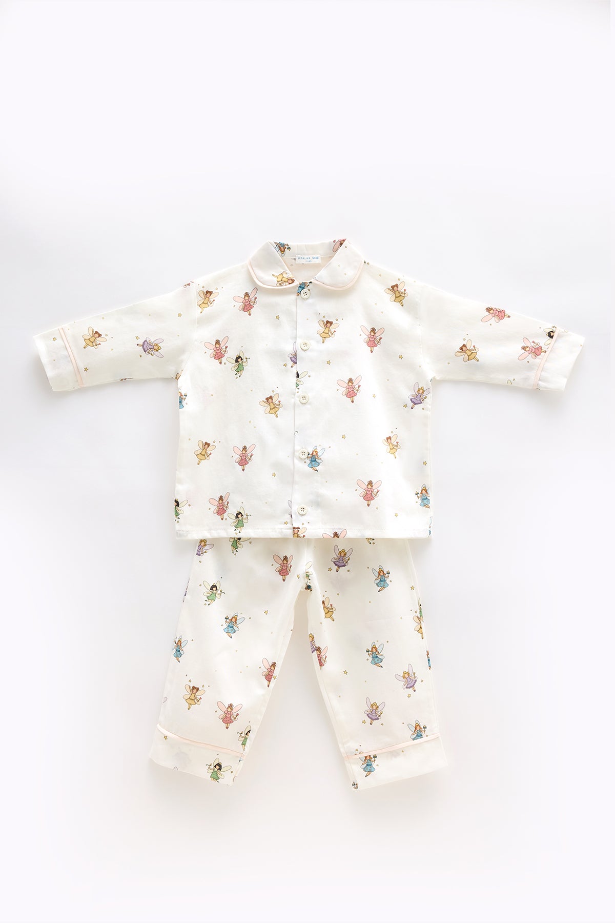 Pajama Set - Fairy Tale