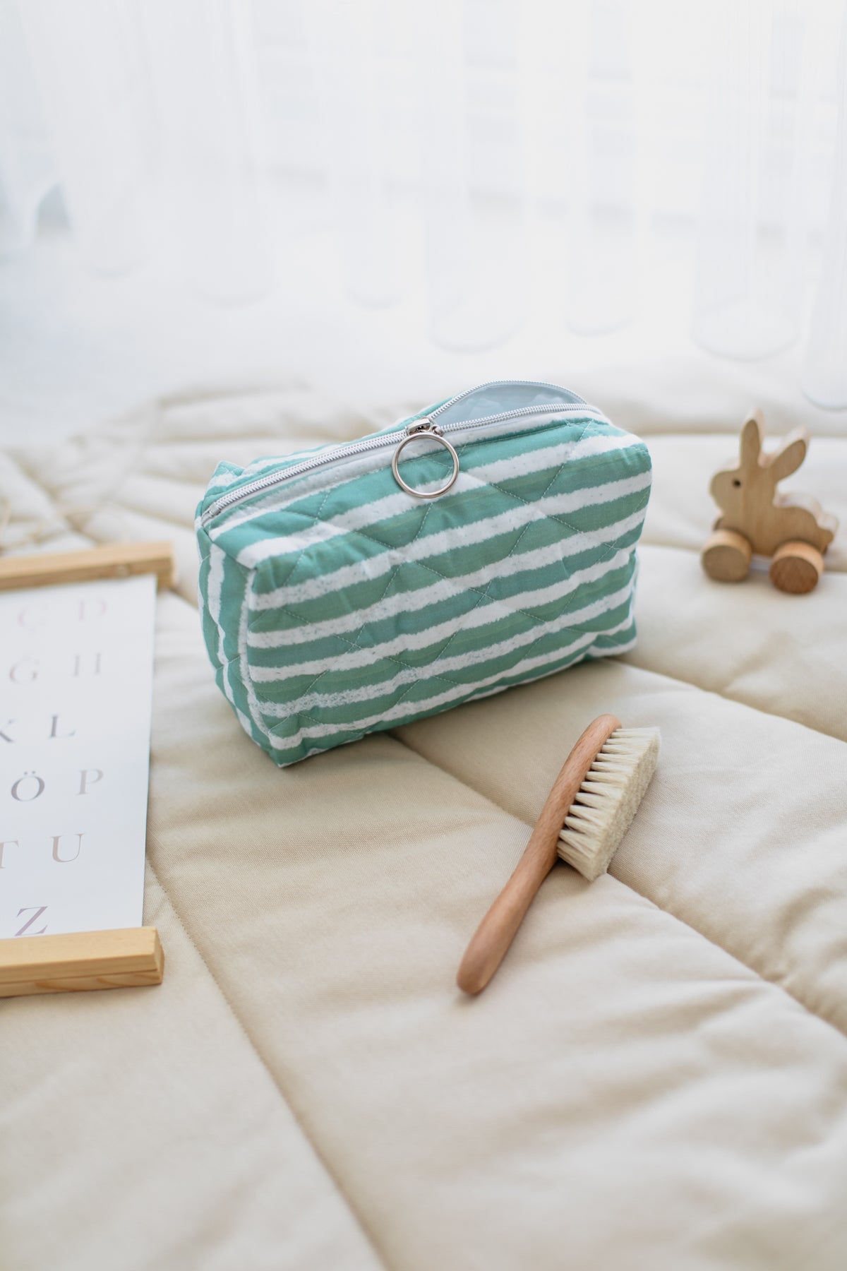 Small Care Bag - Mint