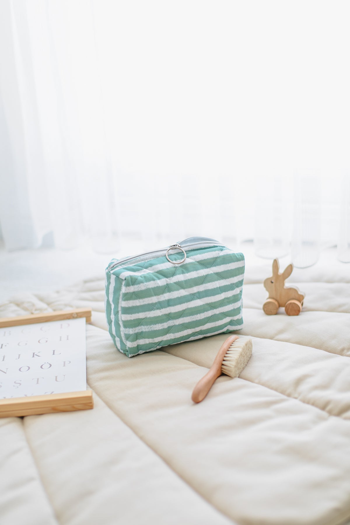Small Care Bag - Mint