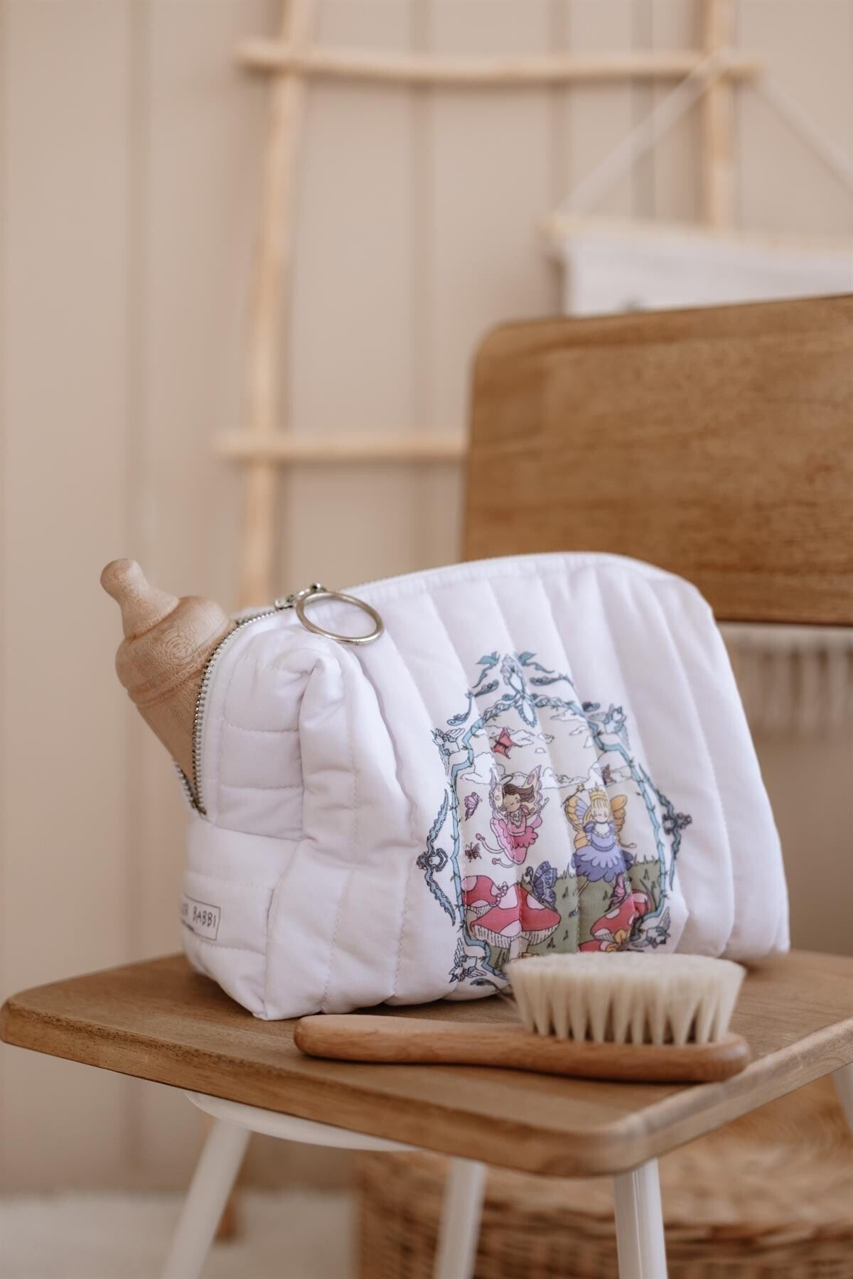 Diaper Pouch - Fairy Tale