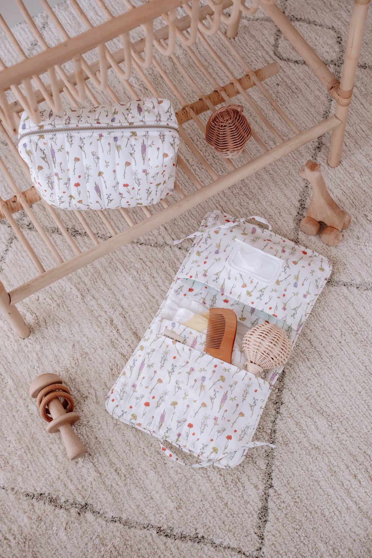 Baby Care Gift Set - Spring