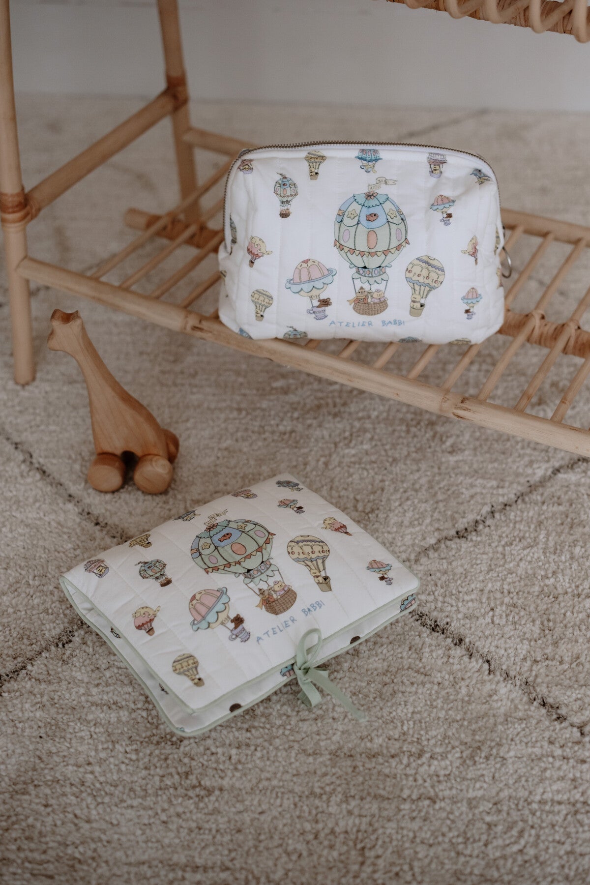 Baby Care Gift Set - Cappadocia