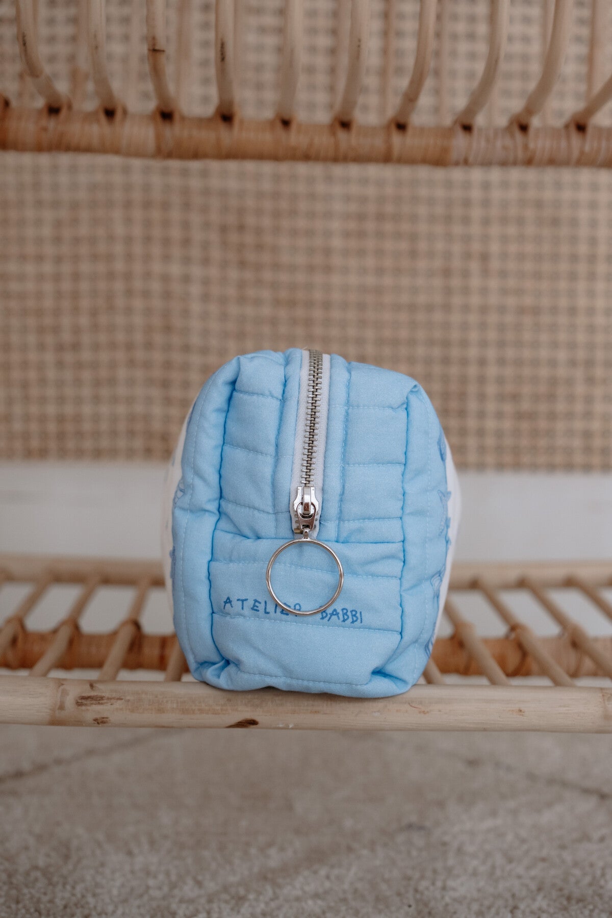 Diaper Pouch - Sea Shell