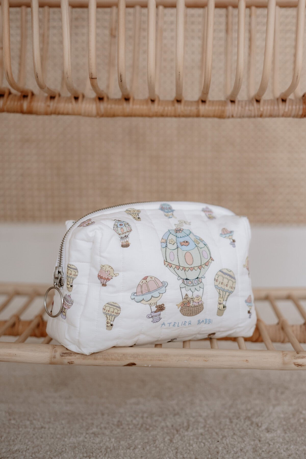 Diaper Pouch - Cappadocia