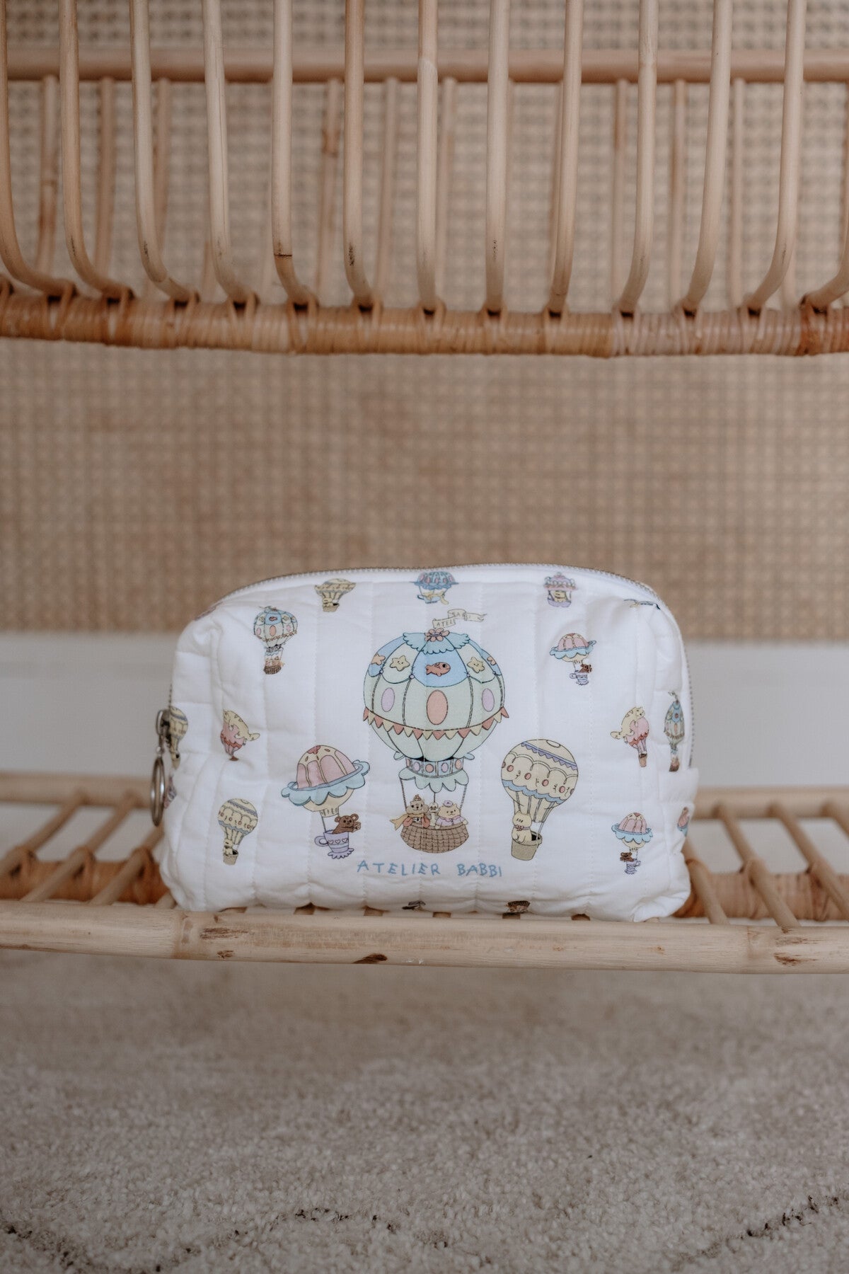 Diaper Pouch - Cappadocia