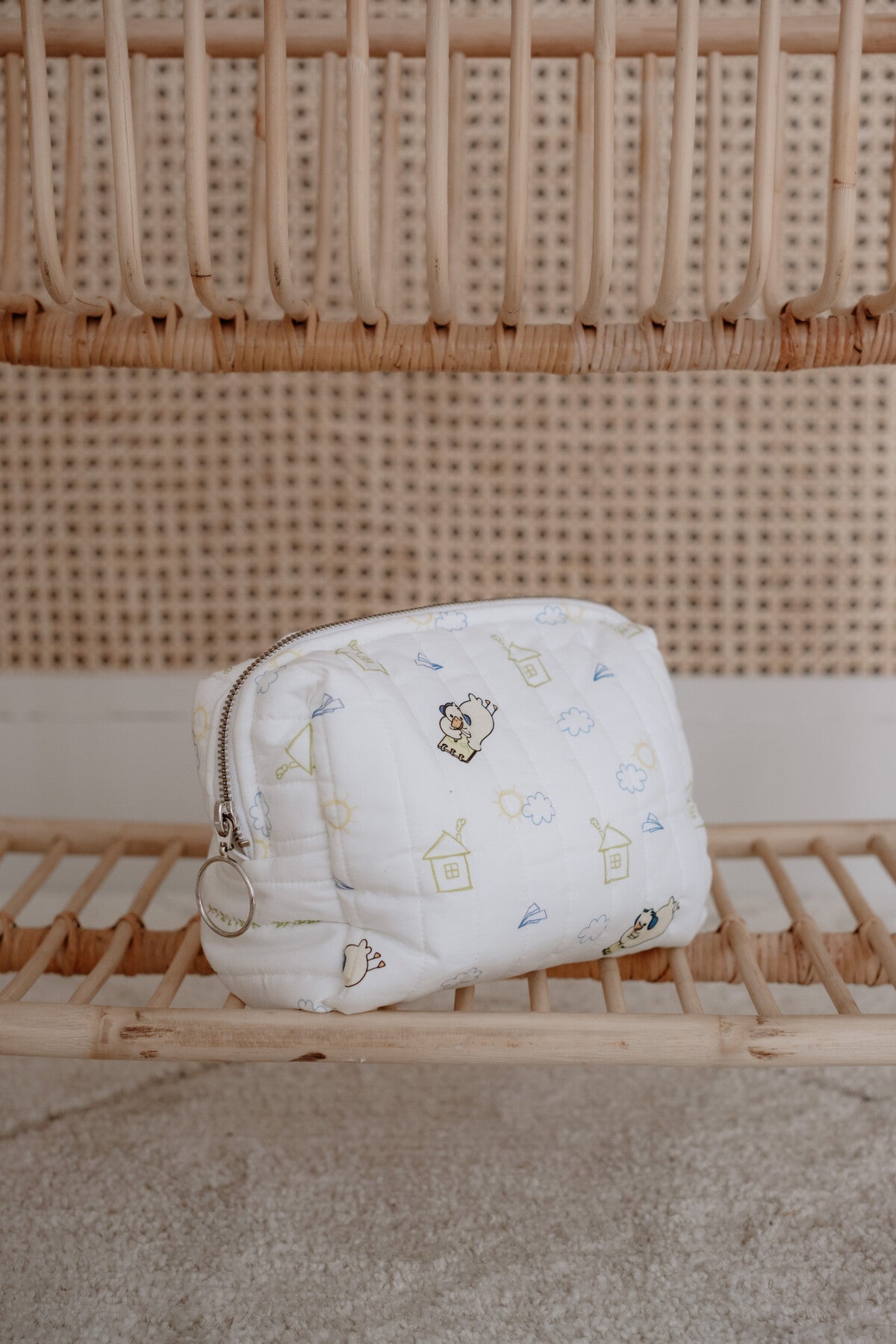 Diaper Pouch - Picnic