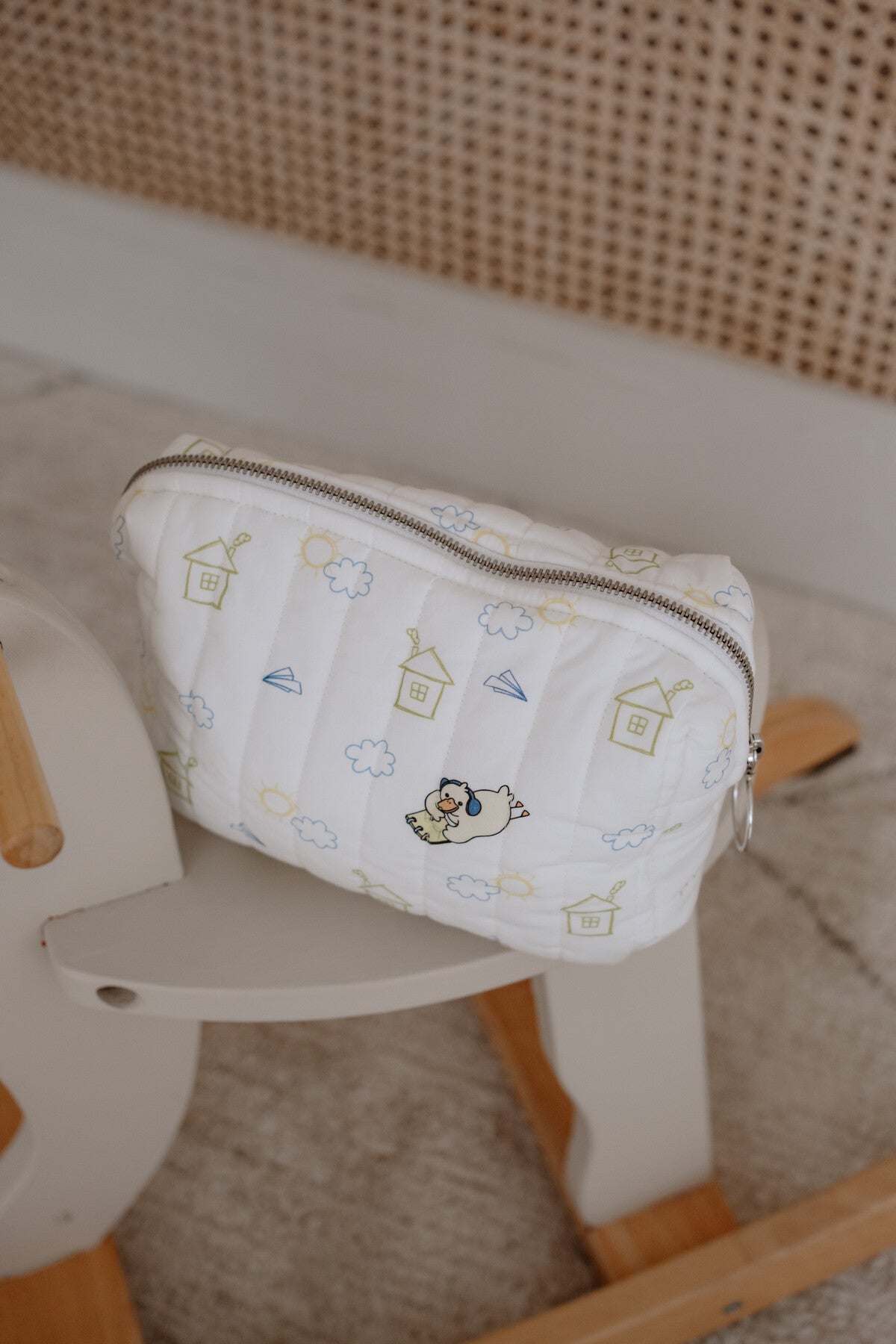 Diaper Pouch - Picnic