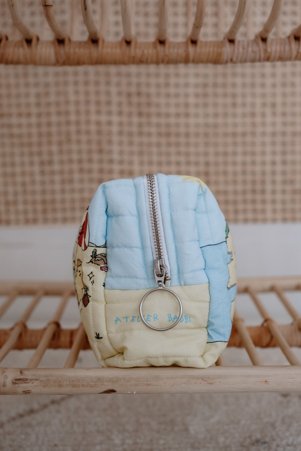 Diaper Pouch - Coast / Boy