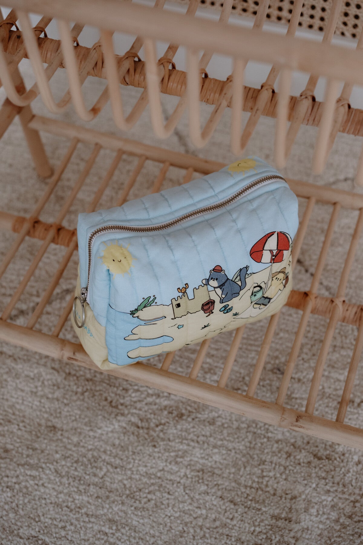 Diaper Pouch - Coast / Boy