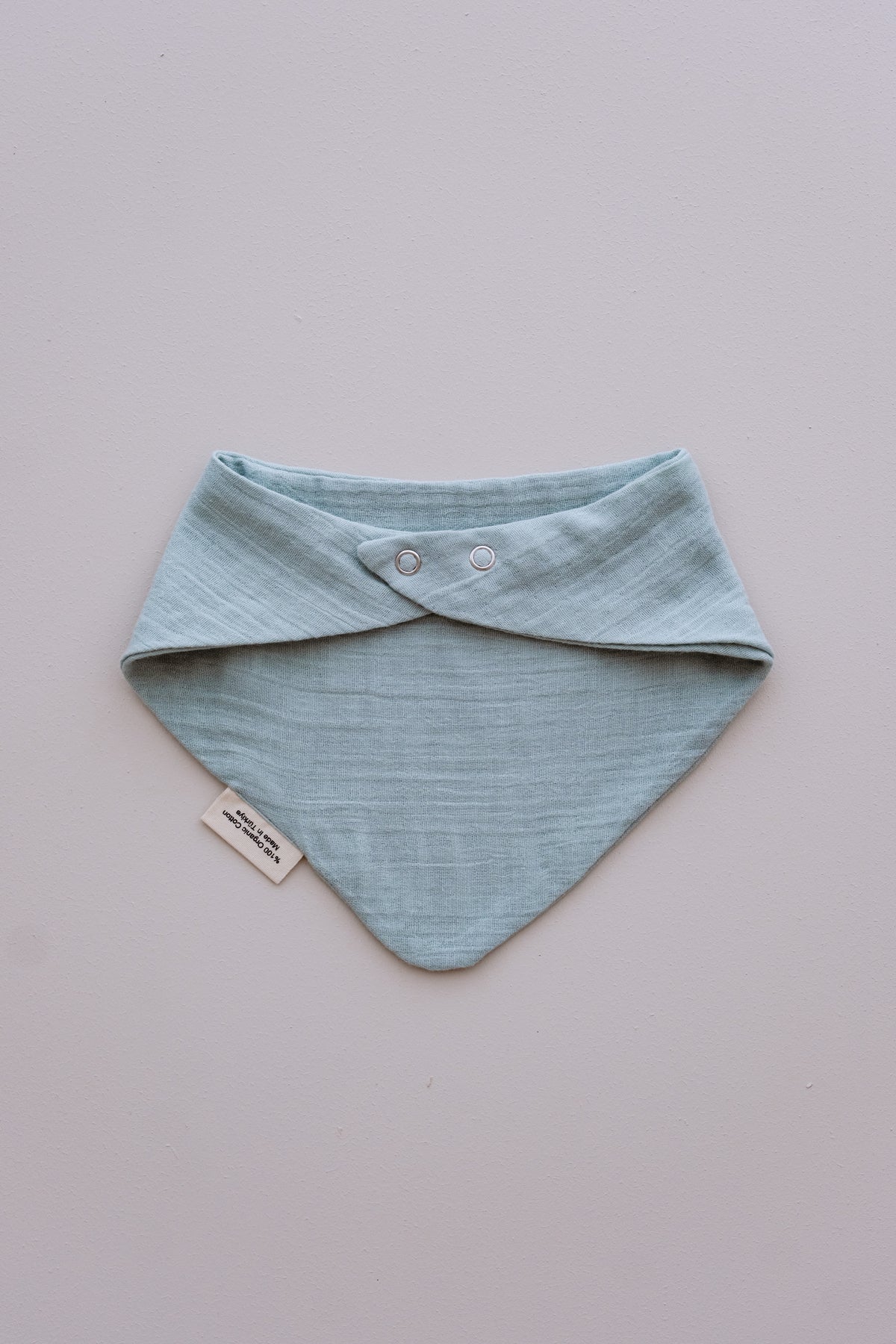 Muslin Bib - Mint