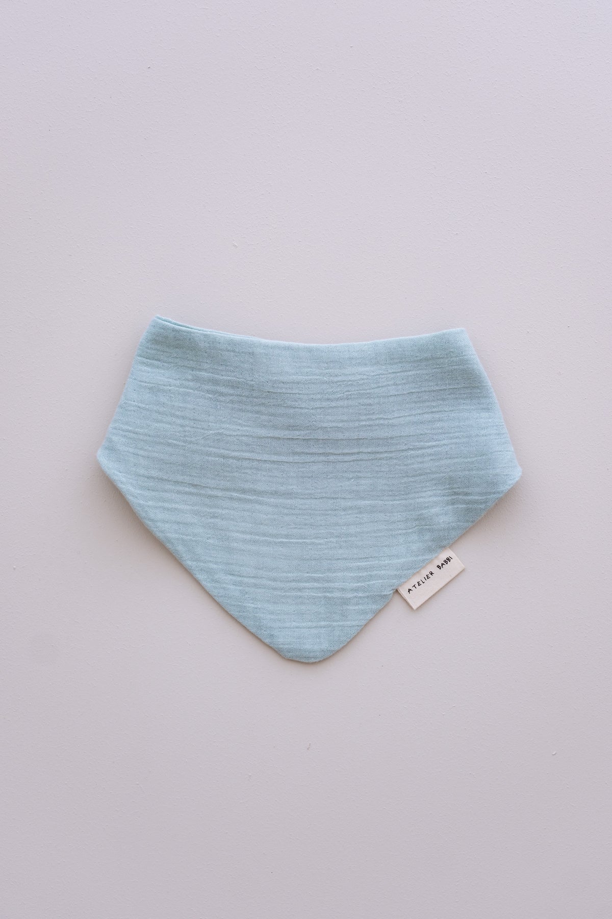 Muslin Bib - Mint