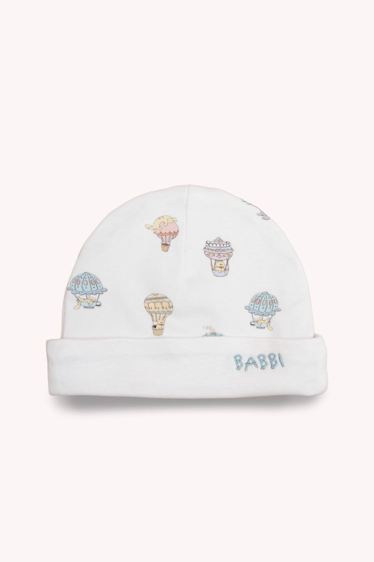 Newborn Bib & Hat Set - Cappadocia