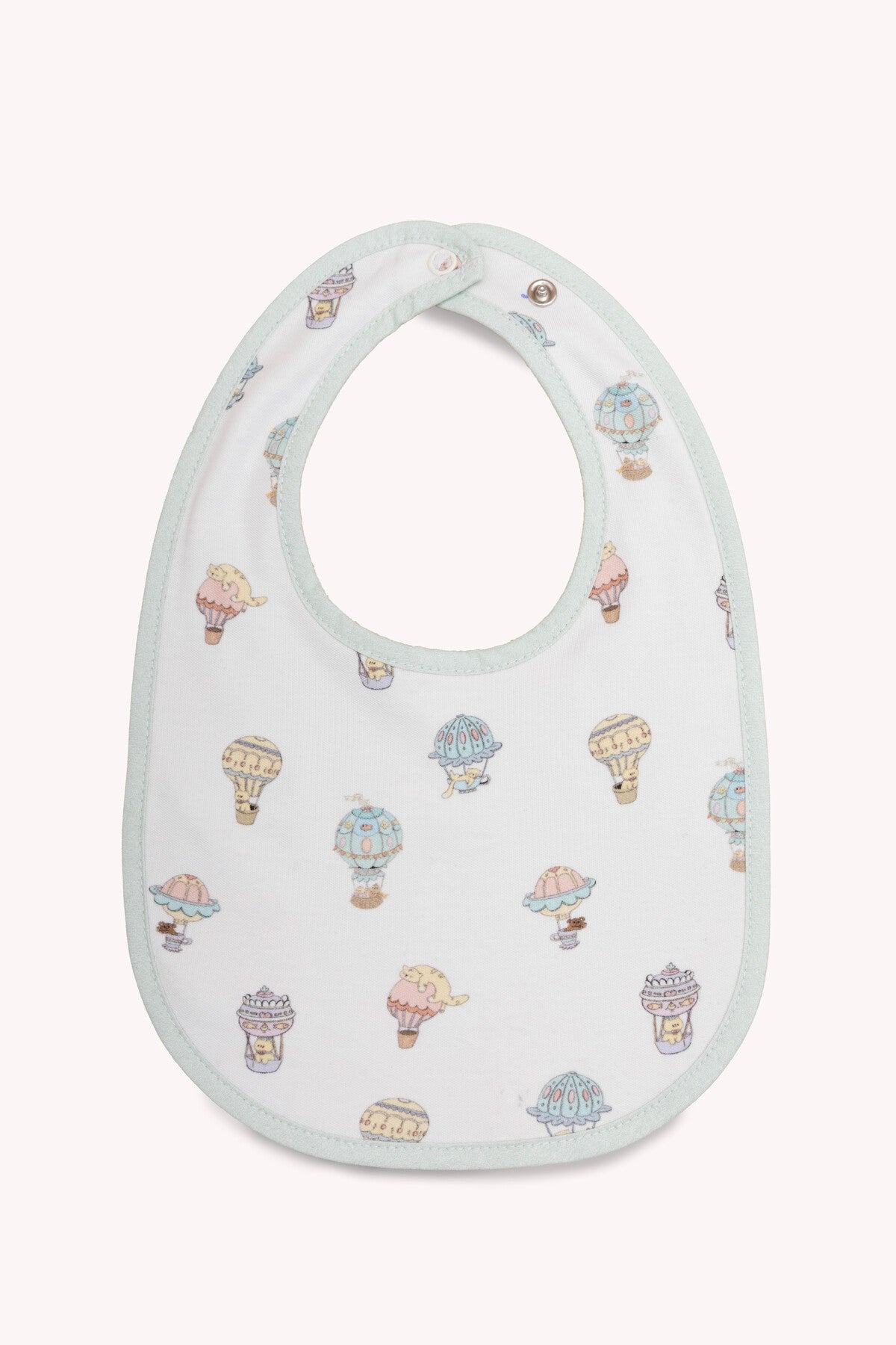 Newborn Bib & Hat Set - Cappadocia