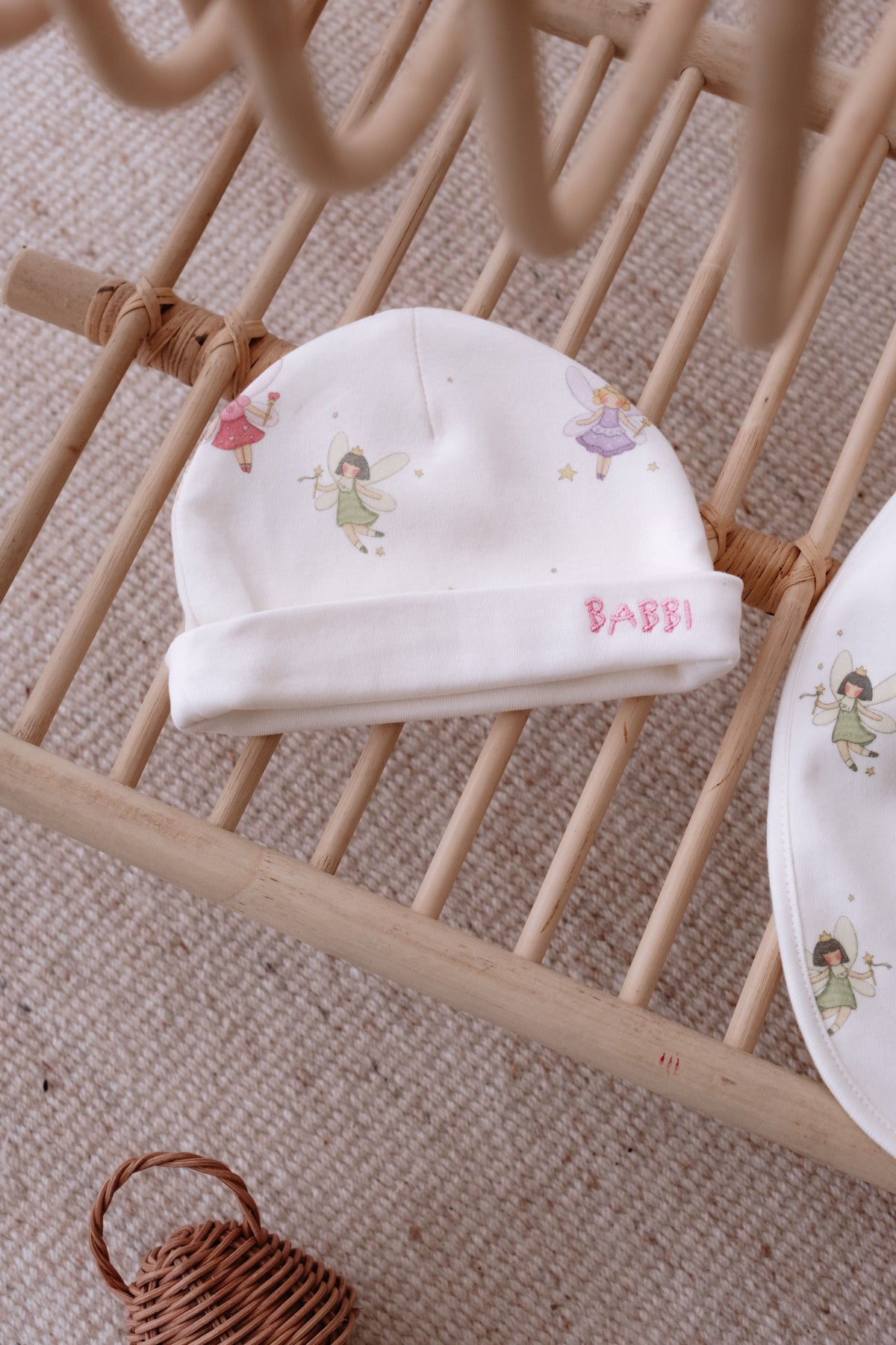 Newborn Hat - Fairy Tale