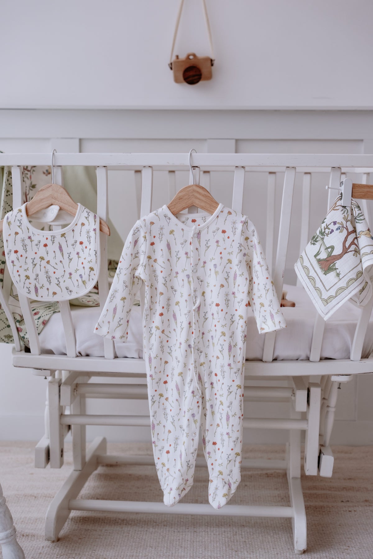 5-Piece Newborn Set - Spring