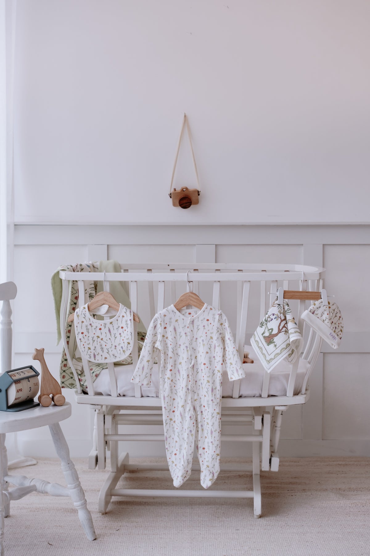 5-Piece Newborn Set - Spring